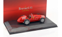 Ferrari 500 F2 #101 World Champion formula 1 1952 Alberto Ascari, масштабная модель, Atlas, scale43