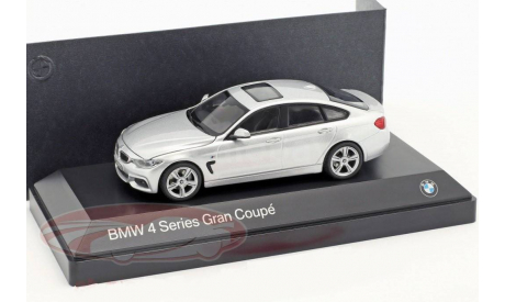 BMW 4 Series (F36) Gran Coupe, масштабная модель, Kyosho, 1:43, 1/43