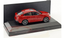 BMW X4 melbourne red metallic, масштабная модель, Herpa, scale43