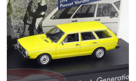 Volkswagen VW Passat Variant, масштабная модель, Minichamps, scale43