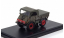 Mercedes-Benz Unimog, масштабная модель, Dongguan Shangjia Model Products Co., Ltd., scale43