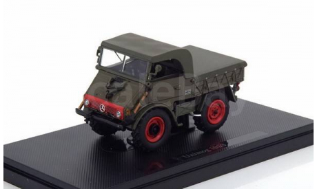 Mercedes-Benz Unimog, масштабная модель, Dongguan Shangjia Model Products Co., Ltd., scale43