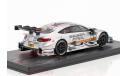 Mercedes-Benz AMG C63 DTM #6 DTM 2016 Robert Wickens, масштабная модель, scale43