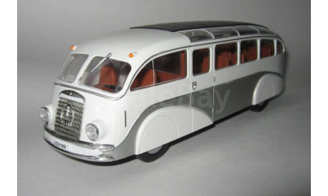 Mercedes-Benz LO3100, масштабная модель, Altaya, scale43