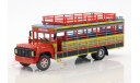 Ford F-100 Chiva bus Colombia, масштабная модель, Altaya, scale43