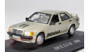 Mercedes-Benz 190 E 2.3-16 #11, масштабная модель, Altaya, scale43