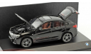 BMW X4 (F26), масштабная модель, Paragon Models, scale43