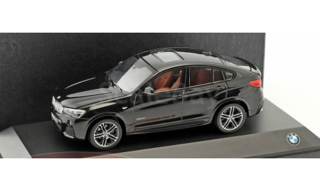 BMW X4 (F26), масштабная модель, Paragon Models, scale43