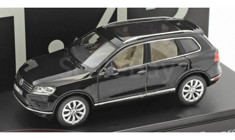 Volkswagen Touareg, масштабная модель, Herpa, 1:43, 1/43