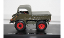 Mercedes-Benz Unimog, масштабная модель, Dongguan Shangjia Model Products Co., Ltd., scale43