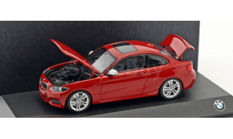 BMW 2 (F22), масштабная модель, Paragon Models, scale43