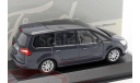 Ford Galaxy anthracite, масштабная модель, Minichamps, scale43