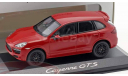 Porsche Cayenne GTS, масштабная модель, Minichamps, scale43