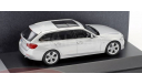 BMW 3 (F31), масштабная модель, Paragon Models, scale43