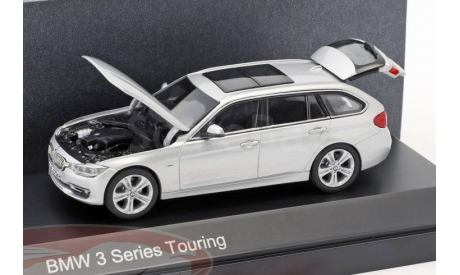 BMW 3 Series Touring (F31), масштабная модель, Paragon Models, 1:43, 1/43