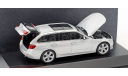 BMW 3 (F31), масштабная модель, Paragon Models, scale43