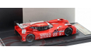 Nissan GT-R LM Nismo #23 (Test Car 24h LeMans 2015), масштабная модель, Premium X, scale43