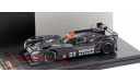 Nissan GT-R LM Nismo #22 (24h LeMans 2015 Tincknell, Buncombe, Krumm), масштабная модель, Premium X, scale43