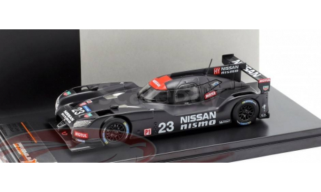 Nissan GT-R LM Nismo #22 (24h LeMans 2015 Tincknell, Buncombe, Krumm), масштабная модель, Premium X, scale43