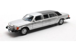 Mercedes-Benz 450SEL 6.9 (W116) Limousine - 1973-1978 - Silver