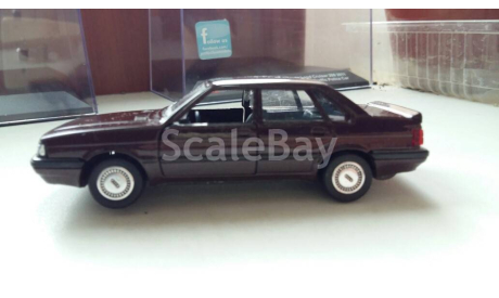 AUDI 80, масштабная модель, scale43