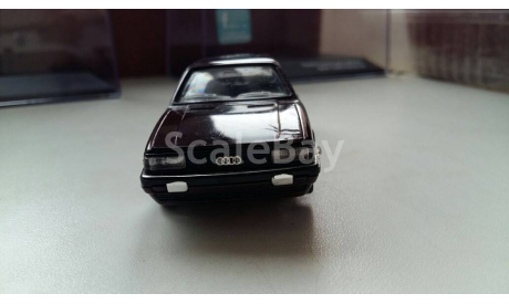 AUDI 80, масштабная модель, scale43