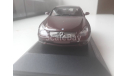 Mercedes Benz CLS C219, масштабная модель, Mercedes-Benz, Minichamps, scale43