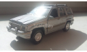 JEEP GRAND CHEROKEE Limited V8 - 1992-1998, масштабная модель, scale43