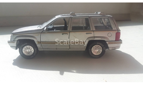 JEEP GRAND CHEROKEE Limited V8 - 1992-1998, масштабная модель, scale43
