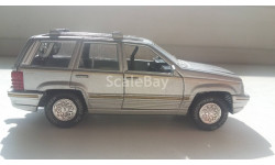 JEEP GRAND CHEROKEE Limited V8 - 1992-1998