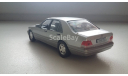 MERCEDES BENZ 500 SEL w140, масштабная модель, Mercedes-Benz, Altaya, scale43