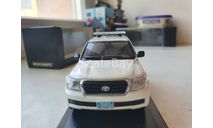 LAND CRUISER 200, масштабная модель, scale43, Toyota