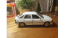 FORD SIERRA, масштабная модель, scale43