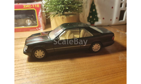 Mercedes Benz E320, масштабная модель, Herpa, scale43, Mercedes-Benz