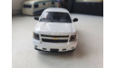 Chevrolet Tahoe 2008, масштабная модель, scale43