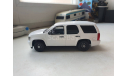 Chevrolet Tahoe 2008, масштабная модель, scale43