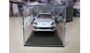 Porsche Cayenne Turbo S E-Hybrid 2019 1/43 Minichamps, масштабная модель, scale43