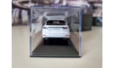 Porsche Cayenne Turbo S E-Hybrid 2019 1/43 Minichamps, масштабная модель, scale43