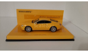 Bentley Continental GT - 2008 - Yellow, масштабная модель, Minichamps, scale43