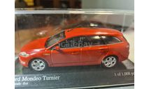 Ford Mondeo Turnier, масштабная модель, Minichamps, scale43