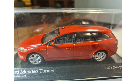 Ford Mondeo Turnier, масштабная модель, Minichamps, scale43