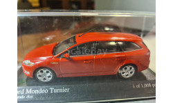 Ford Mondeo Turnier