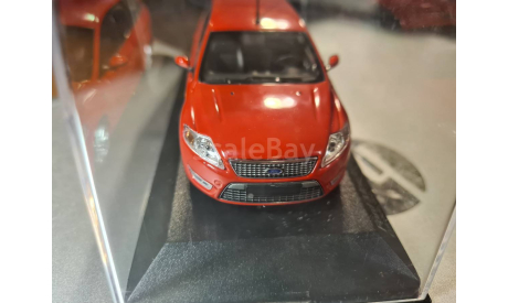 Ford Mondeo Turnier, масштабная модель, Minichamps, scale43