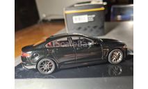 Jaguar xfr, масштабная модель, Minichamps, scale43