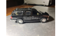 CHEVROLET SUBURBAN, масштабная модель, Welly, scale43