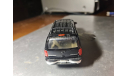 CHEVROLET SUBURBAN, масштабная модель, Welly, scale43