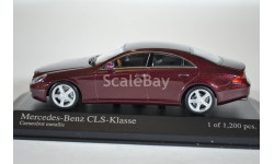 Mercedes Benz CLS C219