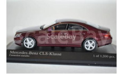 Mercedes Benz CLS C219