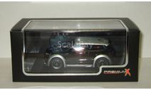 Range Rover Evoque тюнинг by HAMANN 2012 Черный PremiumX, масштабная модель, scale43