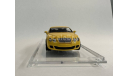 Bentley Continental GT - 2008 - Yellow, масштабная модель, Minichamps, scale43